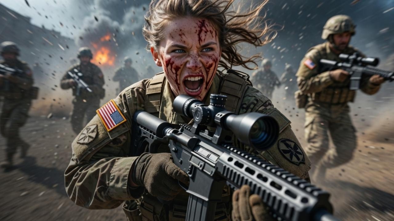 SEALs Whispered "Only 17? For Real?" — Teen Sniper Tripled SEALs Headshot Count in Desert Trial