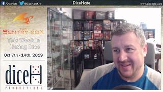 This Week in Hating Dice Oct 7th - 14th, 2019