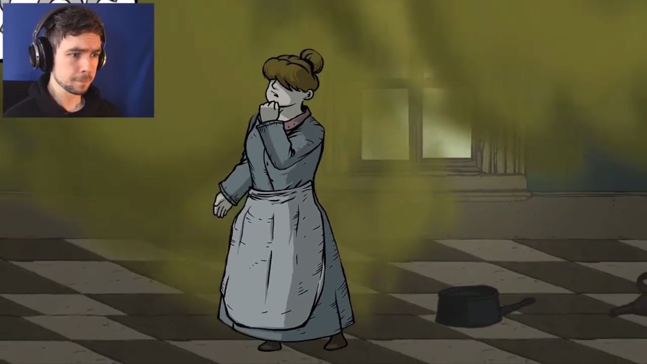 Valiant Heart The Great War by Jacksepticeye 第四集 中文字幕 勇者之心第一次世界大戰