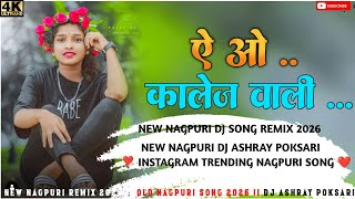OLD CHHATTISGARHI DJ REMIX SONG 2026 🌿 A OO COLLEGE WALI CG DJ SONG 🌿 DJ ASHRAY POKSARI