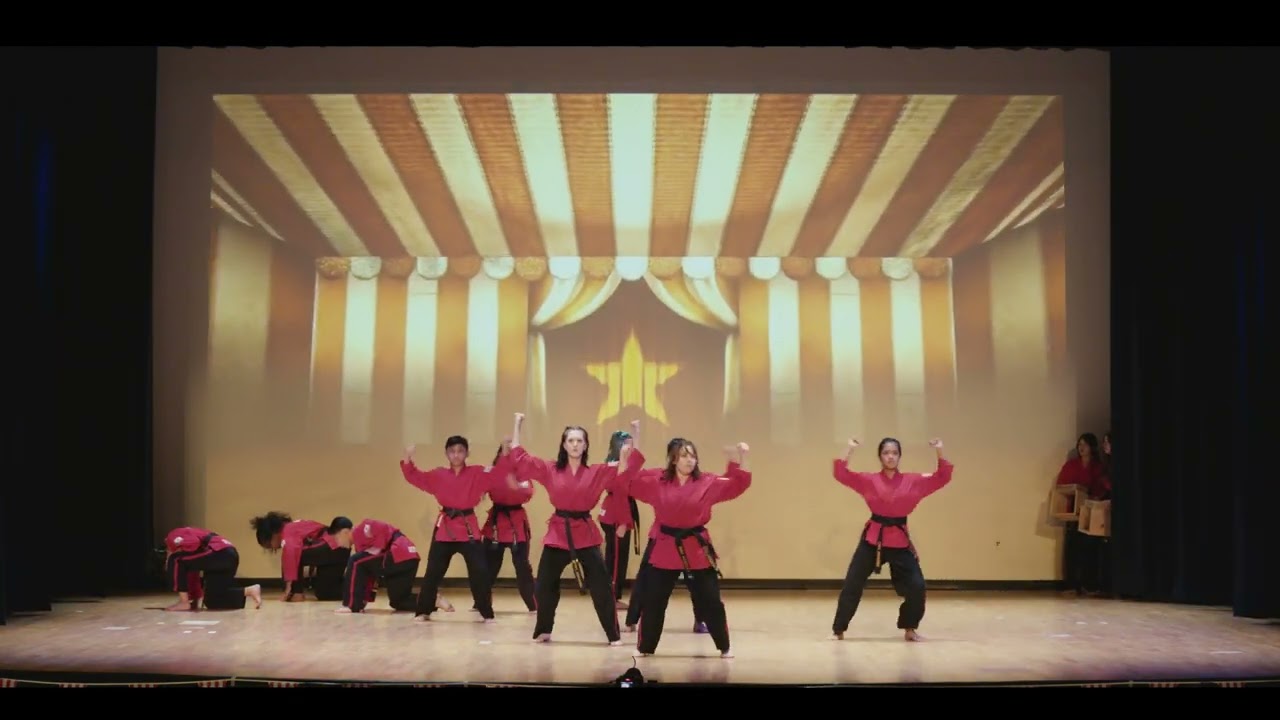 Eagle Taekwondo Showcase 2024 - The Greatest Show