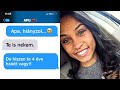 Lány Az Eltávozott Apjának Minden Nap Üzenetet Írt 4 Év Után Választ Kapott Lány Az Eltávozott Apjának Minden Nap Üzenetet Írt 4 Év Után Választ Kapott