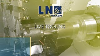 Lyndex-Nikken -Live Tooling