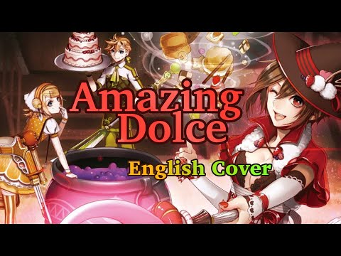 Amazing Dolce♪┊ENG DUB♫ ○【Cammie☕Mile 】