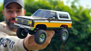 CHEVY K5 BLAZER - IS THIS THE BEST CRAWLER? I THINK SO!