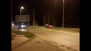 Móvil 6 del Departamento de Matheu, provincia de Buenos Aires