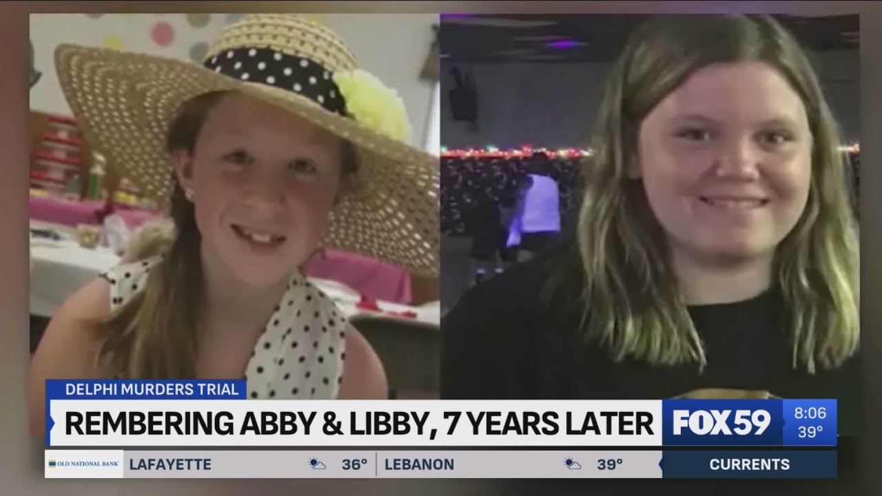 Trial set to begin in high-profile Delphi murders case - YouTube