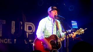 Casey Donahew - Whiskey Baby @ 8 Seconds Saloon in Indianapolis, IN (11/17/18)