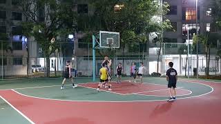 Bball Week 460 - Game 10