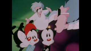 The Animaniacs meet Mr.Poppethead