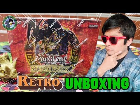 📦👴🏻Retro Unboxing: Apertura "RETRO PACK 2" 🤓‼️