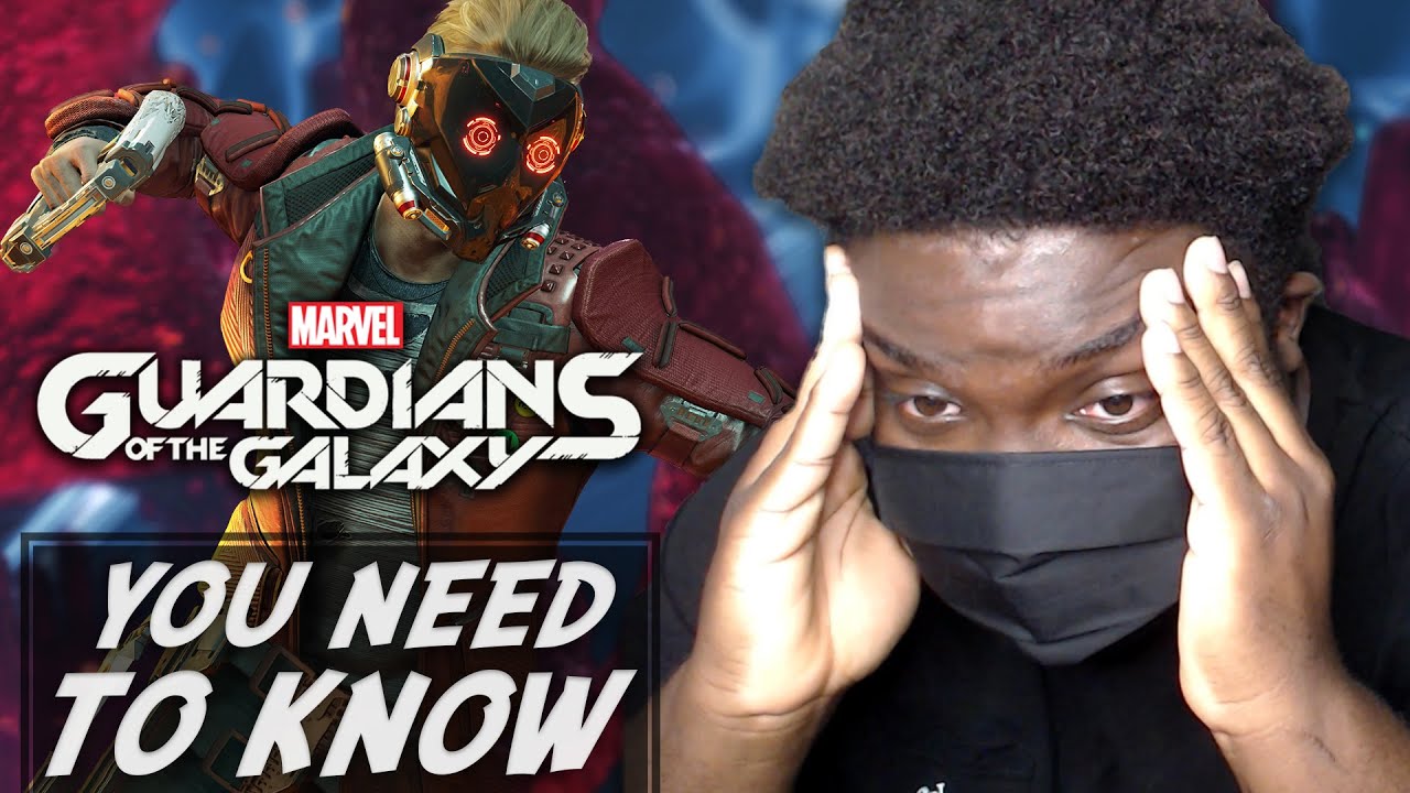 Before You Buy Guardians of the Galaxy, WATCH THIS VIDEO...