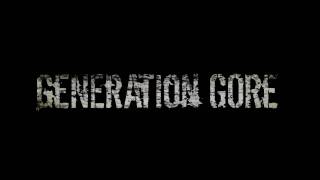 The Crimson Ghosts - Generation Gore Trailer 