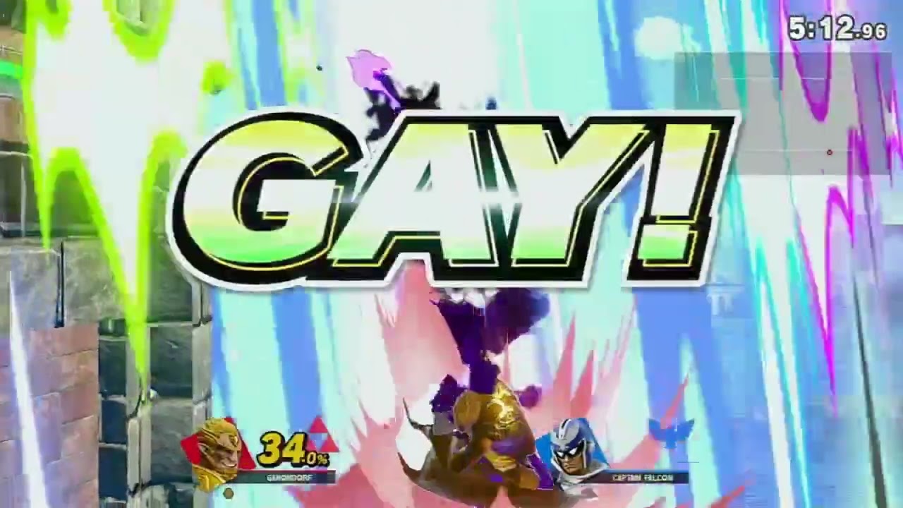 Ganondorf Compilation - Best of Twitter June 23'