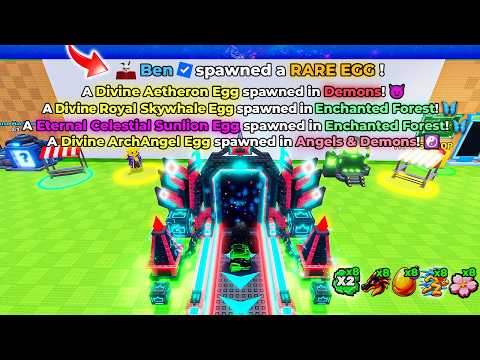Roblox Steal An Egg Funny Moments #7