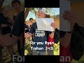 w starbuck #shorts  #shortsfeed #starbucks #ryantrahan #tuff #funny