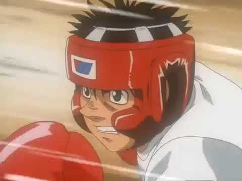 Hajime no Ippo season 2 episode 5 english dub full 