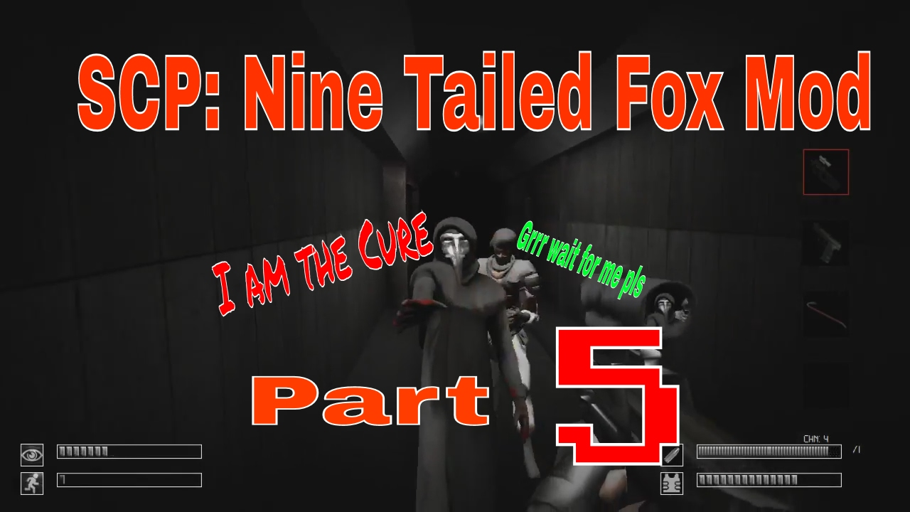 Scp Nine Tailed Fox Mod V0 2 0 Test Version Read Desc By Levi The Boss 1360 - roblox scp nine tailed fox mod part 1 youtube