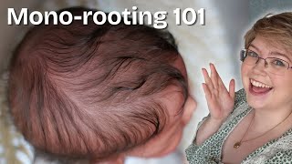 Top 10 Tips for MONOROOTING like a PRO! | Reborn Recommendations