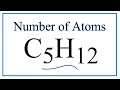 Chemical Properties of Pentane