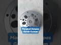 Mangkok kampas ganda custom untuk motor beat. #mangkokganda #kirian #beat #mangkokkartel