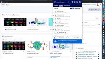 Moodle 5 Arabic Questions Bulk import