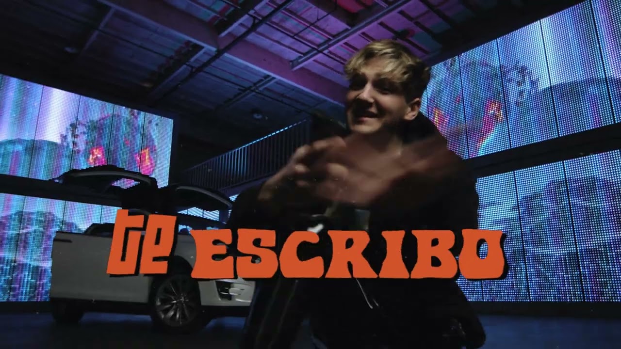 Lex Lydia - Wylin' West Coast Lyric Music Video