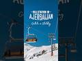 Gabala Vs Shahdag Which Azerbaijan Hill Station Is Best For You 