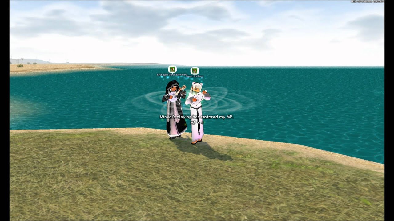 Destiny Islands -Remix- (Mabinogi)