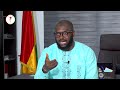 Culture 3 Questions à Moussa Fofana Directeur Général Du BGDA