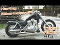 Günstige Harley Alternative?! Suzuki Intruder 1400 TESTRIDE#15