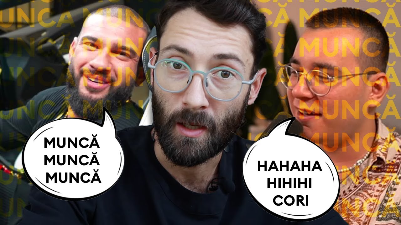 FAIAR greseste referitor la DORIAN si cum prin MUNCA poti obtine ORICE.