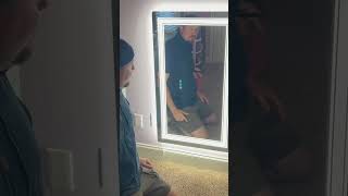BokiHuk LED Mirror for Bathroom, Vanity, Makeup!
BokiHuk LED Mirror: https://amzn.to/3YG49dF
(paid link) As an Amazon Associate I earn from qualifying purchases.
Check out the full video on Mr. Gregs How To! BokiHuk LED Mirror for Bathroom, Vanity, Makeup!