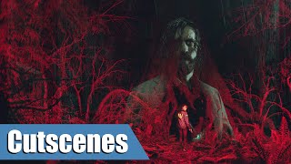 Alan Wake 2 | HDR | Cutscenes, No Subtitles