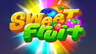 Sweet Fruit Candy Gameplay Android Mobile Game screenshot 2