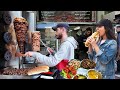 The BEST $1 Sandwichs in Tehran's Oldest Market 🇮🇷 Unbelievables Iranian food🤯