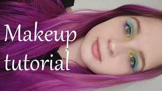Easter (and Spring) makeup TUTORIAL
