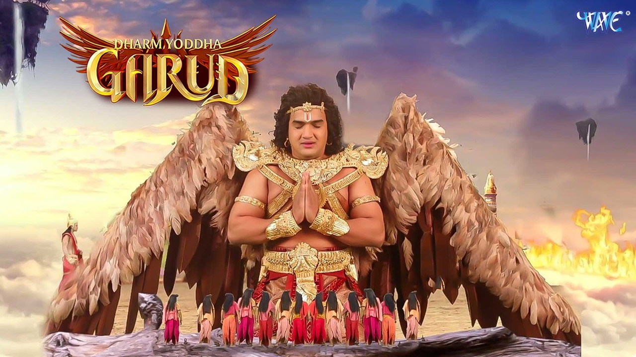 धर्म योद्धा गरुड़ - Dharm Yoddha Garud - Ep 142 - Full Episode - Dharm Yoddha Garud