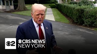 Trump hits dozens of countries with higher tariffs, fires Bureau of Labor Statistics commissioner