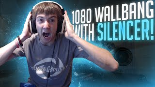 1080 WALLBANG WITH SILENCER!!