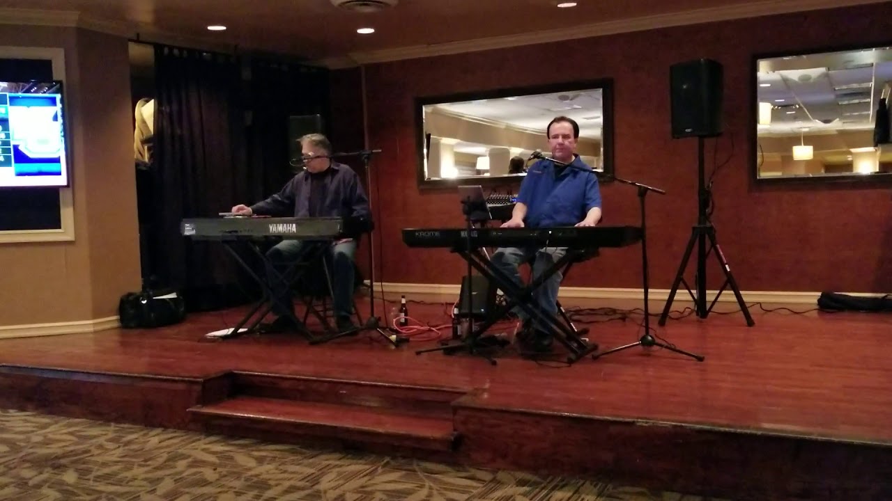 Ron Soltis & Harry Levicky: Dueling Pianos (Sittin' On) The Dock of the Bay