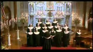 Sister Act - I Will Follow Him.wmv