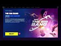 Everything You NEED To Do BEFORE Attending &quot;The Big Bang&quot; Event TOMORROW In Fortnite!