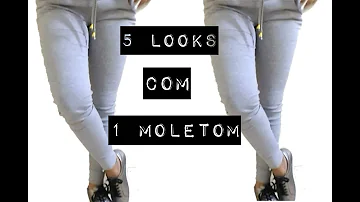 Que tipo de blusa usar com calça Ribana?