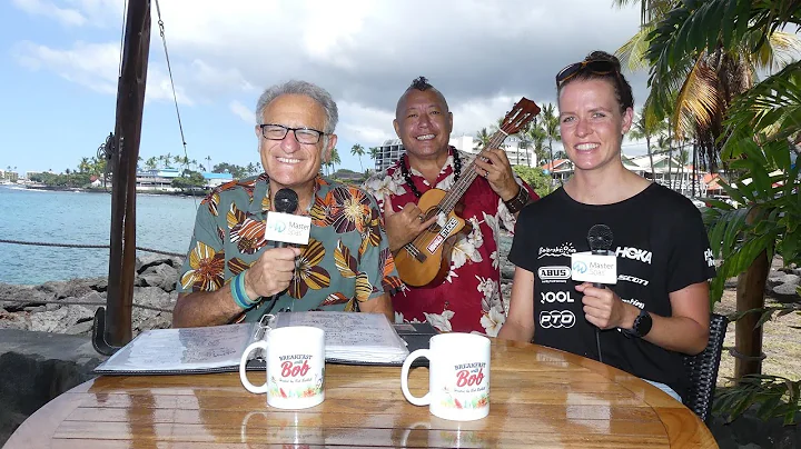 Laura Zimmerman: 2022 Breakfast with Bob from Kona