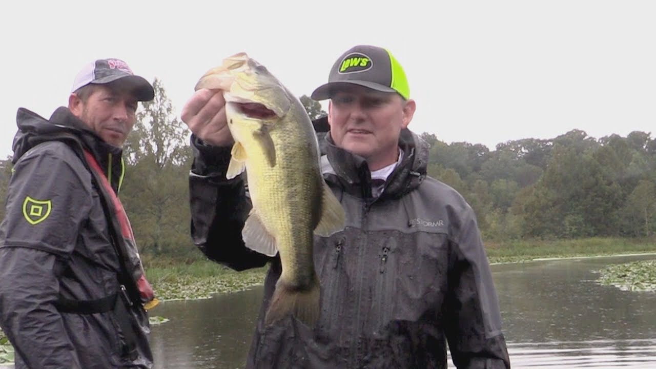 FOX Sports Outdoors SoutWEST #34 - 2018 Reel Foot, Теннессийский большеротый окунь, рыбалка