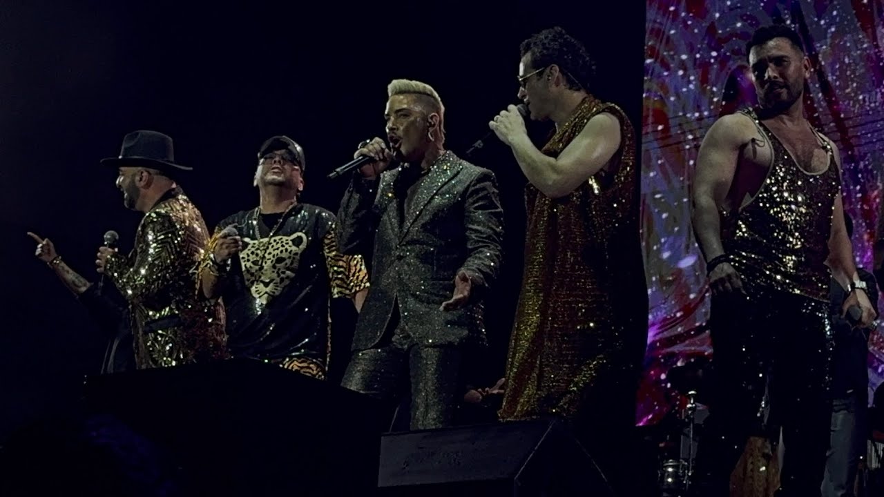 MDO - No Puedo Olvidarme de Ti - Peru 2025