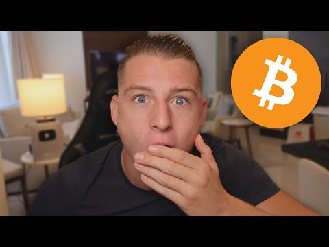 THIS IS WHY BITCOIN IS PUMPING!!!!