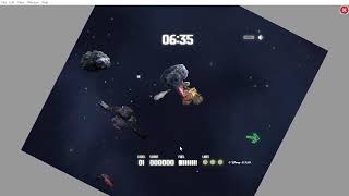 Wall-E: Space Escape Gameplay