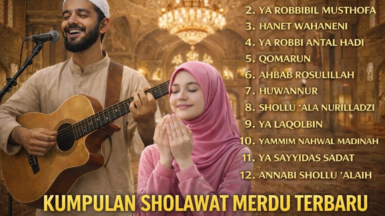 sholawat pilihan RAMADHAN